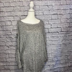 MAURICE’S 24/7 Cozy Dolman Long Sleeve Tee Size Large